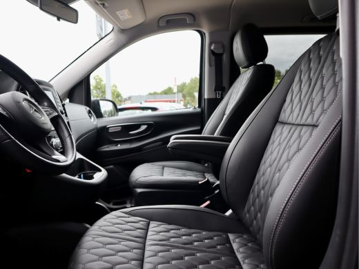 Mercedes-Benz Vito 119 CDI AUTOMAAT DUBBELE CABINE LUCHTVERING ActivLease financial lease