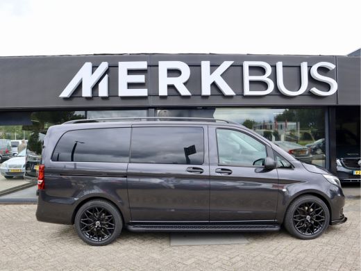 Mercedes-Benz Vito 119 CDI AUTOMAAT DUBBELE CABINE LUCHTVERING ActivLease financial lease