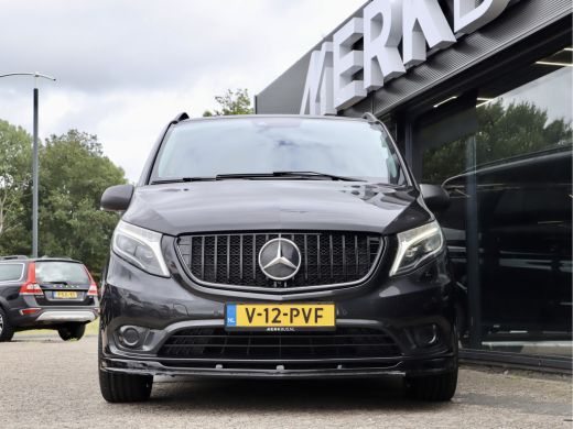 Mercedes-Benz Vito 119 CDI AUTOMAAT DUBBELE CABINE LUCHTVERING ActivLease financial lease