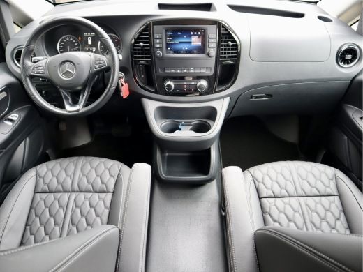 Mercedes-Benz Vito 119 CDI AUTOMAAT DUBBELE CABINE LUCHTVERING ActivLease financial lease