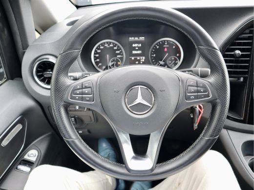 Mercedes-Benz Vito 119 CDI AUTOMAAT DUBBELE CABINE LUCHTVERING ActivLease financial lease