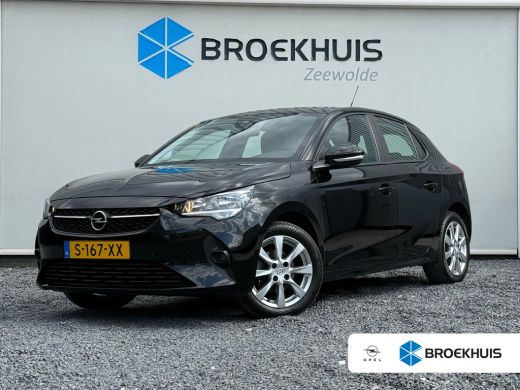 Opel Corsa 1.2 75PK | CAMERA ACHTER| AIRCO| PARKEERSENSOREN ACHTER| APPLE CARPLAY/ANDROID AUTO| CRUISE CONTR... ActivLease financial lease