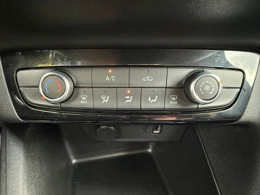 Opel Corsa 1.2 75PK | CAMERA ACHTER| AIRCO| PARKEERSENSOREN ACHTER| APPLE CARPLAY/ANDROID AUTO| CRUISE CONTR... ActivLease financial lease