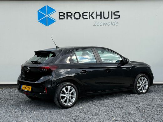 Opel Corsa 1.2 75PK | CAMERA ACHTER| AIRCO| PARKEERSENSOREN ACHTER| APPLE CARPLAY/ANDROID AUTO| CRUISE CONTR... ActivLease financial lease