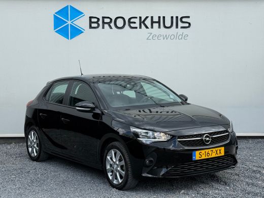 Opel Corsa 1.2 75PK | CAMERA ACHTER| AIRCO| PARKEERSENSOREN ACHTER| APPLE CARPLAY/ANDROID AUTO| CRUISE CONTR... ActivLease financial lease