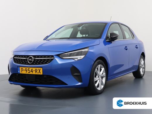 Opel Corsa 1.2 Elegance | Achteruitrijcamera | Airco | Apple Carplay/Android Auto|telefoonintegratie premium ActivLease financial lease