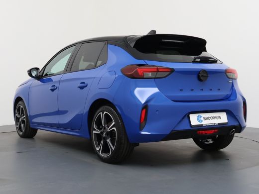 Opel Corsa Ultimate | Dode hoek waarschuwing | Draadloze telefoonlader | Elektronische klimaatregeling (ECC) ActivLease financial lease
