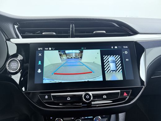 Opel Corsa Ultimate | Dode hoek waarschuwing | Draadloze telefoonlader | Elektronische klimaatregeling (ECC) ActivLease financial lease