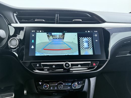 Opel Corsa Ultimate | Dode hoek waarschuwing | Draadloze telefoonlader | Elektronische klimaatregeling (ECC) ActivLease financial lease
