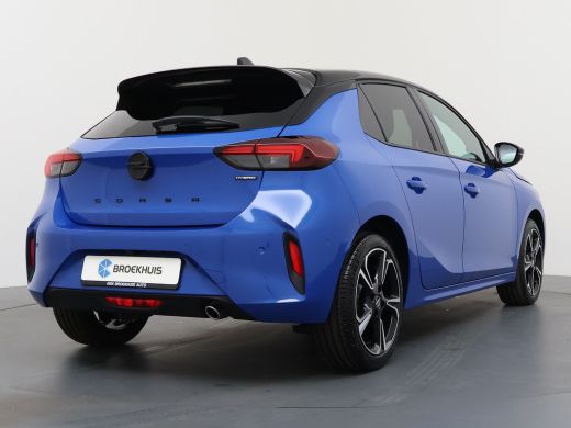 Opel Corsa Ultimate | Dode hoek waarschuwing | Draadloze telefoonlader | Elektronische klimaatregeling (ECC) ActivLease financial lease