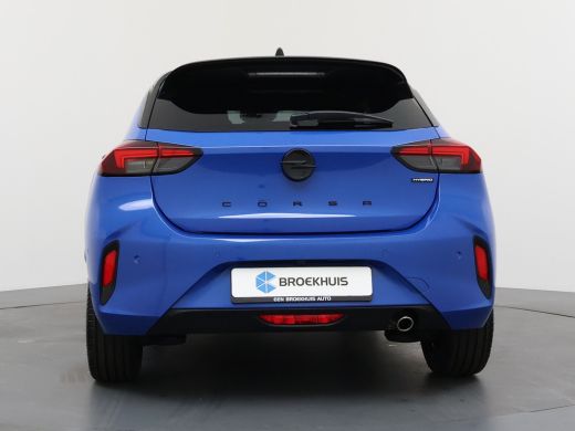 Opel Corsa Ultimate | Dode hoek waarschuwing | Draadloze telefoonlader | Elektronische klimaatregeling (ECC) ActivLease financial lease