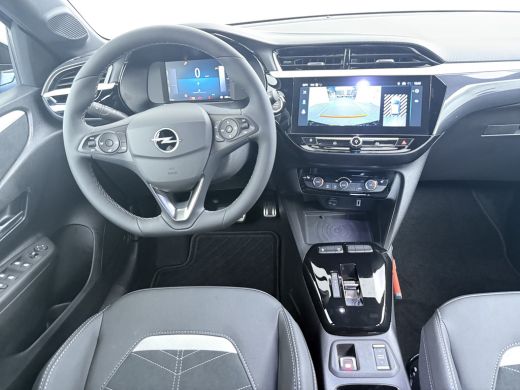 Opel Corsa Ultimate | Dode hoek waarschuwing | Draadloze telefoonlader | Elektronische klimaatregeling (ECC) ActivLease financial lease