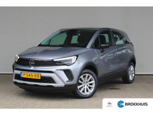 Opel Crossland 1.2 Turbo Elegance | Camera | Apple Carplay/ Android Auto | LED koplampen | Climate control | ActivLease financial lease