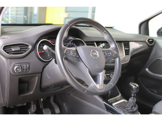 Opel Crossland 1.2 Turbo Elegance | Camera | Apple Carplay/ Android Auto | LED koplampen | Climate control | ActivLease financial lease