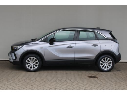 Opel Crossland 1.2 Turbo Elegance | Camera | Apple Carplay/ Android Auto | LED koplampen | Climate control | ActivLease financial lease