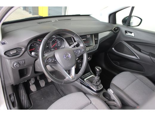 Opel Crossland 1.2 Turbo Elegance | Camera | Apple Carplay/ Android Auto | LED koplampen | Climate control | ActivLease financial lease