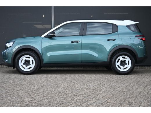 Opel Frontera 1.2 Turbo Hybrid Edition 145pk | Tot 8 Jaar Garantie! | Navigatie | Achteruitrijcamera | Comforts... ActivLease financial lease