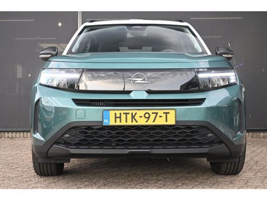 Opel Frontera 1.2 Turbo Hybrid Edition 145pk | Tot 8 Jaar Garantie! | Navigatie | Achteruitrijcamera | Comforts... ActivLease financial lease