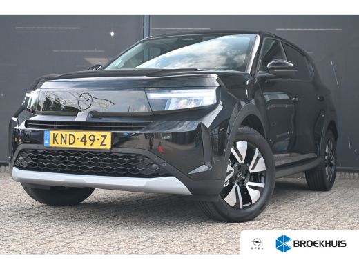 Opel Frontera 1.2 Turbo Hybrid GS DEMO-DEAL! Tot 8 Jaar Garantie! | Stuur/Stoelverwarming | Navigatie | Achteru... ActivLease financial lease