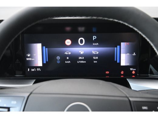 Opel Frontera 1.2 Turbo Hybrid GS DEMO-DEAL! Tot 8 Jaar Garantie! | Stuur/Stoelverwarming | Navigatie | Achteru... ActivLease financial lease
