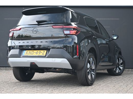Opel Frontera 1.2 Turbo Hybrid GS DEMO-DEAL! Tot 8 Jaar Garantie! | Stuur/Stoelverwarming | Navigatie | Achteru... ActivLease financial lease