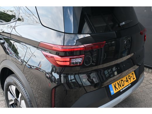 Opel Frontera 1.2 Turbo Hybrid GS DEMO-DEAL! Tot 8 Jaar Garantie! | Stuur/Stoelverwarming | Navigatie | Achteru... ActivLease financial lease
