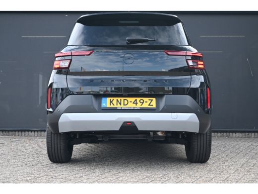 Opel Frontera 1.2 Turbo Hybrid GS DEMO-DEAL! Tot 8 Jaar Garantie! | Stuur/Stoelverwarming | Navigatie | Achteru... ActivLease financial lease