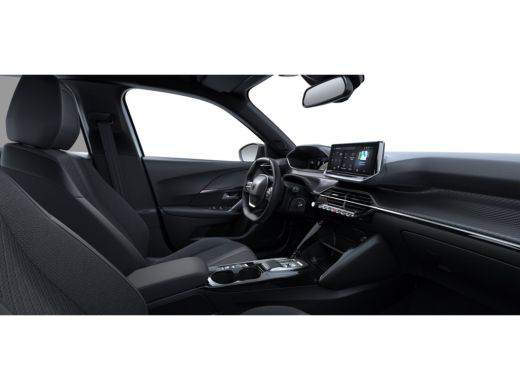 Peugeot 2008 Allure | Active Safety Brake met camera en radar (automatisch noodremsysteem) met Distance Alert ... ActivLease financial lease