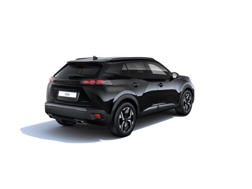 Peugeot 2008 GT | 18" lichtmetalen velgen two tone zwart 'EVISSA' | Active Safety Brake met camera en radar (a... ActivLease financial lease