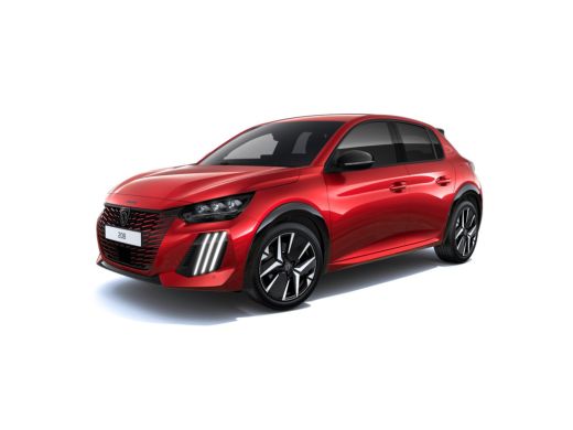 Peugeot 208 GT | Elektrische parkeerrem | Extra getinte achterste zijruiten en achterruit | Extra getinte ach... ActivLease financial lease