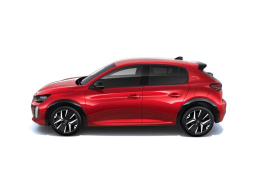 Peugeot 208 GT | Elektrische parkeerrem | Extra getinte achterste zijruiten en achterruit | Extra getinte ach... ActivLease financial lease