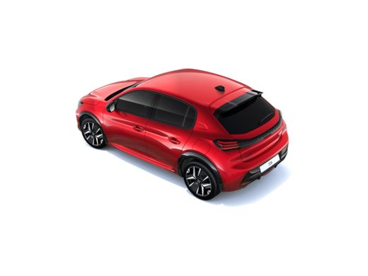 Peugeot 208 GT | Elektrische parkeerrem | Extra getinte achterste zijruiten en achterruit | Extra getinte ach... ActivLease financial lease