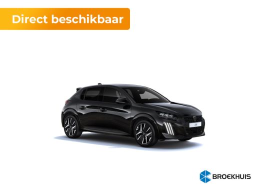 Peugeot 208 GT | Elektrische parkeerrem | Extra getinte achterste zijruiten en achterruit | Extra getinte ach... ActivLease financial lease