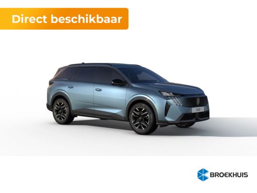 Peugeot 5008 Allure | Pack Safety Plus ActivLease financial lease