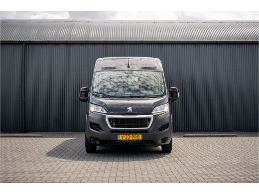 Peugeot Boxer 2.2 BlueHDi 140 L2H2 | 140 PK | 3-Zits | Cruise | Camera | Navi | Airco ActivLease financial lease