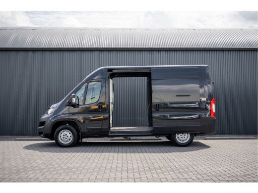 Peugeot Boxer 2.2 BlueHDi 140 L2H2 | 140 PK | 3-Zits | Cruise | Camera | Navi | Airco ActivLease financial lease