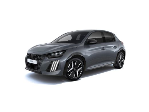 Peugeot e-208 GT, (2025-H0) | Elektrische parkeerrem | Extra getinte achterste zijruiten en achterruit | ISOFIX... ActivLease financial lease