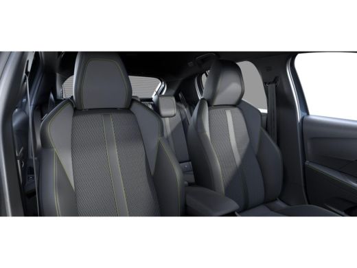 Peugeot e-208 GT, (2025-H0) | Elektrische parkeerrem | Extra getinte achterste zijruiten en achterruit | ISOFIX... ActivLease financial lease
