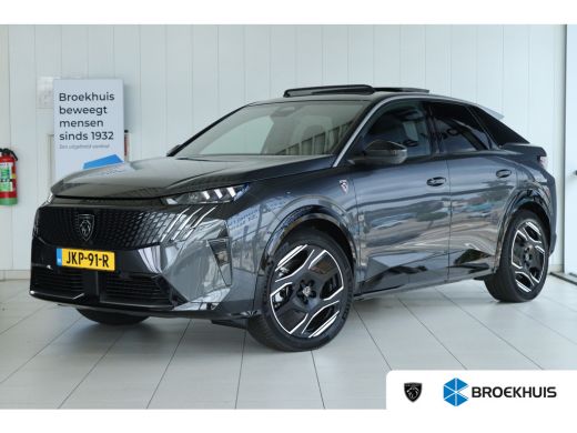 Peugeot e-3008 73 kWh DUAL MOTOR 325PK Launch Edition | Adapt. Cruise | Focal Audio | Massage | Schuifdak | 20 I... ActivLease financial lease