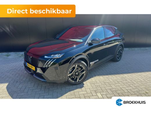 Peugeot e-3008 Allure | Elektrische parkeerrem | Extra getinte achterste zijruiten en achterruit ActivLease financial lease