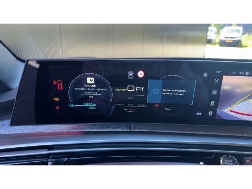 Peugeot e-3008 Allure | Elektrische parkeerrem | Extra getinte achterste zijruiten en achterruit ActivLease financial lease