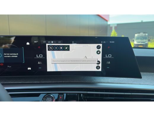 Peugeot e-3008 Allure | Elektrische parkeerrem | Extra getinte achterste zijruiten en achterruit ActivLease financial lease