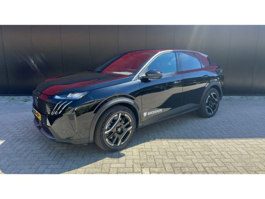 Peugeot e-3008 Allure | Elektrische parkeerrem | Extra getinte achterste zijruiten en achterruit ActivLease financial lease