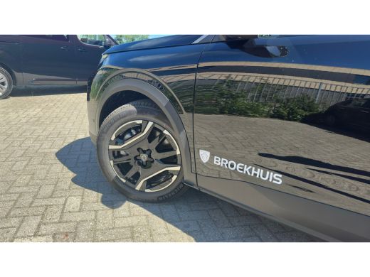 Peugeot e-3008 Allure | Elektrische parkeerrem | Extra getinte achterste zijruiten en achterruit ActivLease financial lease