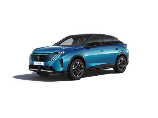 Peugeot e-3008 GT | Elektrische parkeerrem | Extra getinte achterste zijruiten en achterruit ActivLease financial lease
