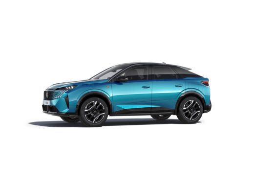 Peugeot e-3008 GT | Elektrische parkeerrem | Extra getinte achterste zijruiten en achterruit ActivLease financial lease