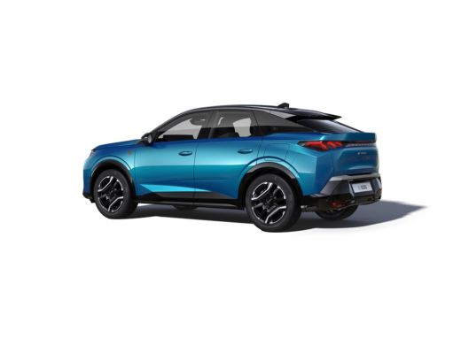 Peugeot e-3008 GT | Elektrische parkeerrem | Extra getinte achterste zijruiten en achterruit ActivLease financial lease