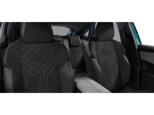 Peugeot e-3008 GT | Elektrische parkeerrem | Extra getinte achterste zijruiten en achterruit ActivLease financial lease