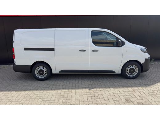 Peugeot e-Expert EV L3 75 kWh | 16" stalen velgen | Elektrisch bedienbare en verwarmbare buitenspiegels | Elektris... ActivLease financial lease