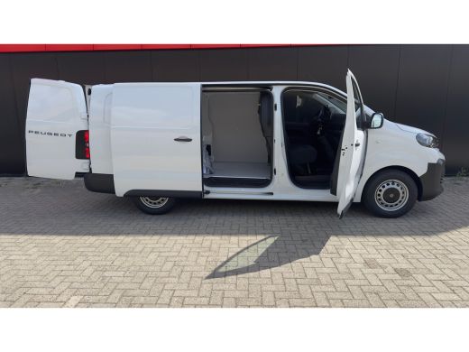 Peugeot e-Expert EV L3 75 kWh | 16" stalen velgen | Elektrisch bedienbare en verwarmbare buitenspiegels | Elektris... ActivLease financial lease